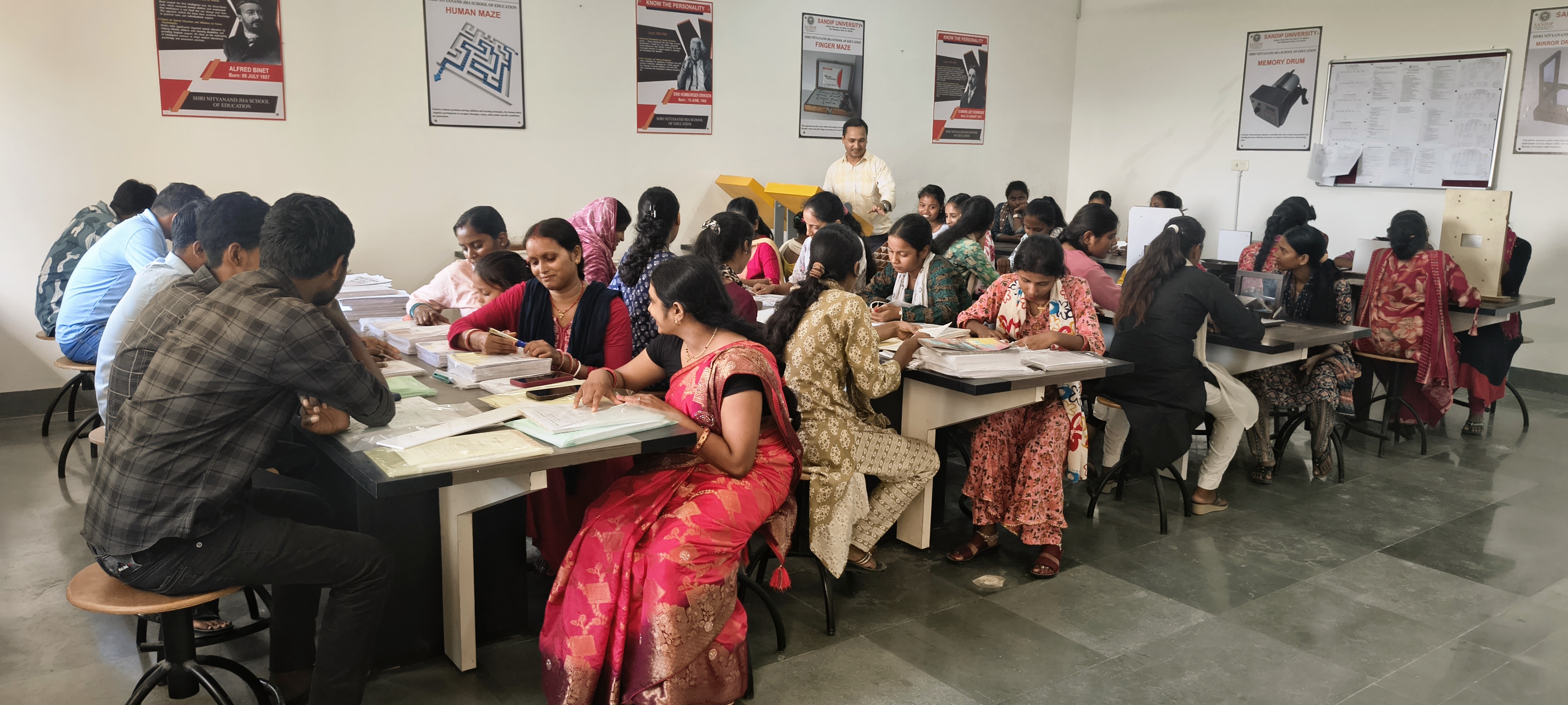 Psychology Lab